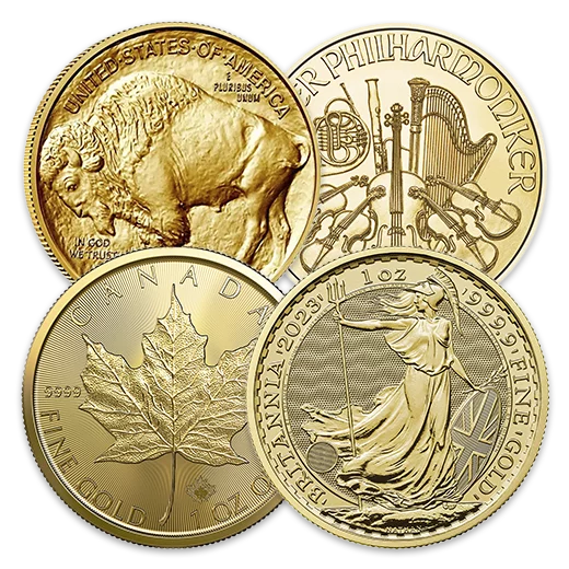 Sell Gold Coins