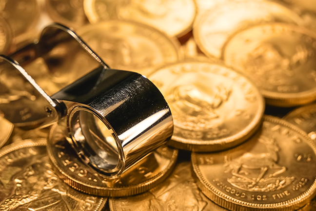 Gold Valuation