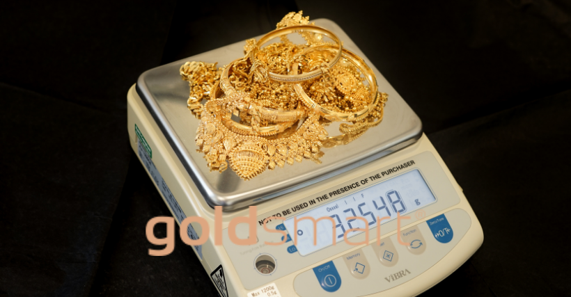 Gold Jewellery Can be a Big Financial Boost