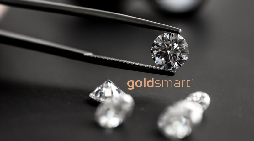 Reputable diamond buyers store