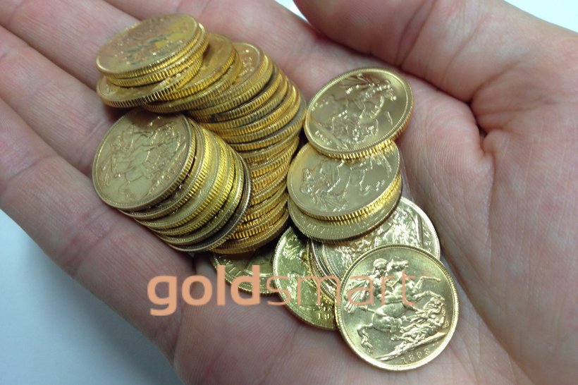 Sell Gold Sovereign Coins in New Zealand