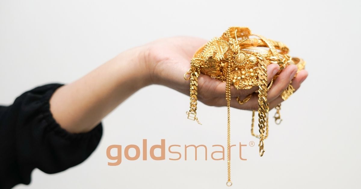 Sell Gold To Gold Smart