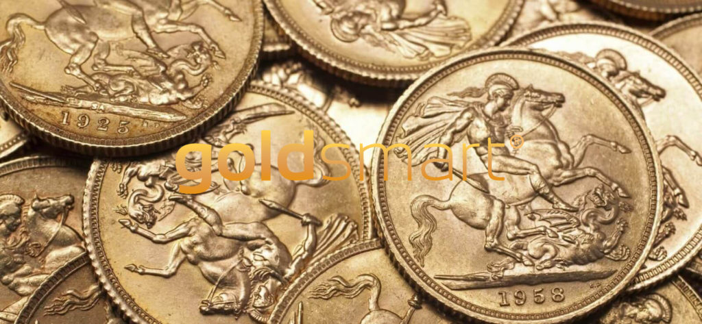 Sell Gold Sovereigns to Gold Smart