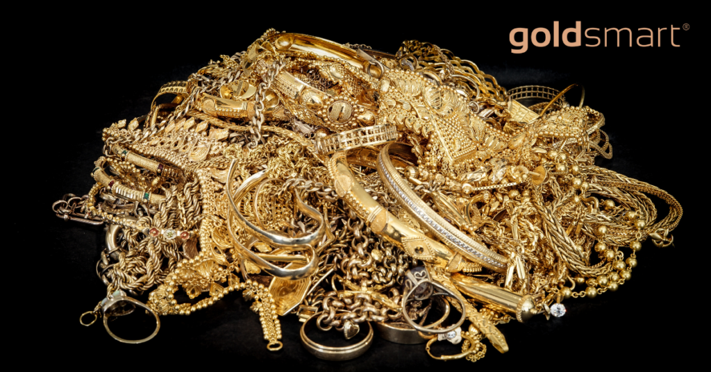 Epsom Gold Buyers - Types of Gold