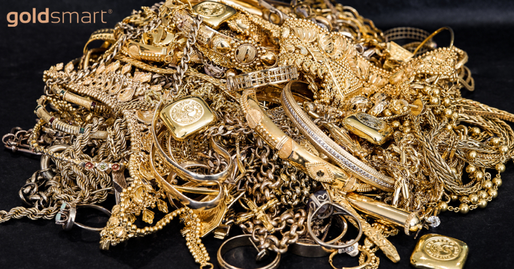 Gold Buyers in Queenstown - Types of Gold