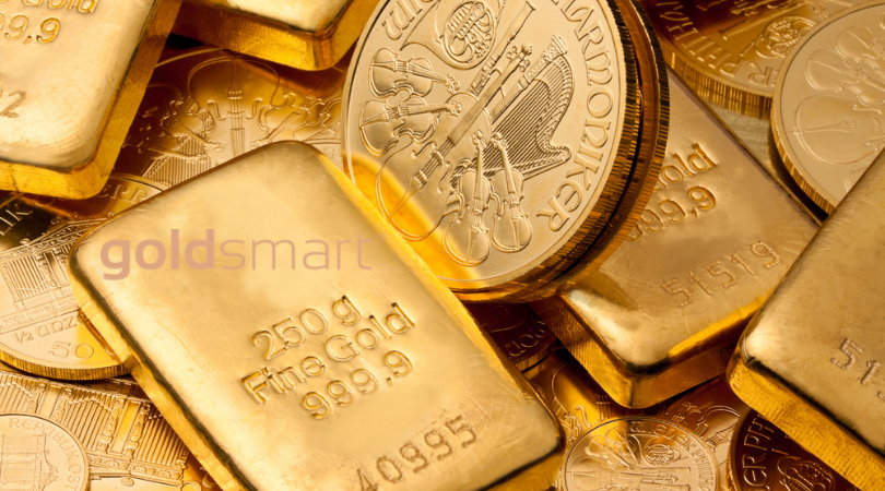 The Gold Smart Difference Versus Other Gold Buyers