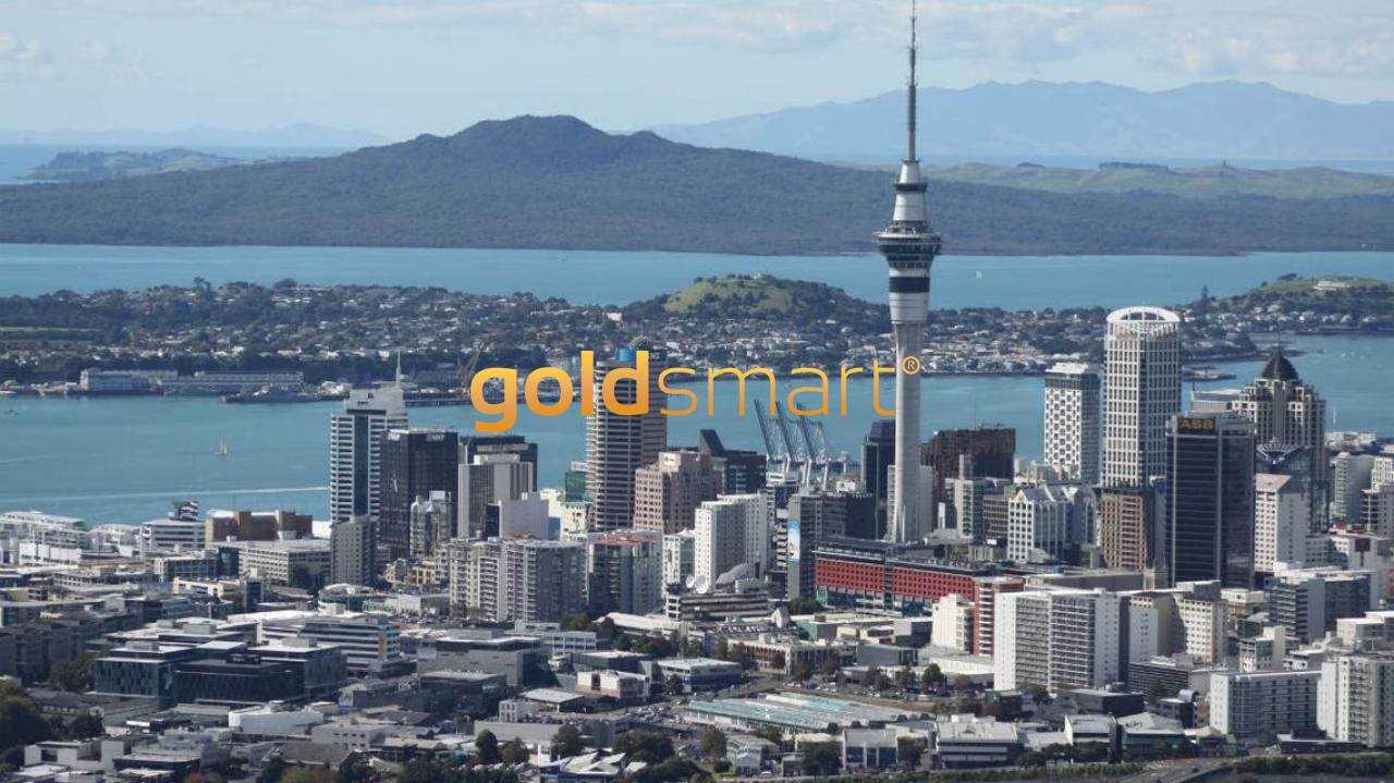 Auckland CBD Gold Buyers, New Zealand.