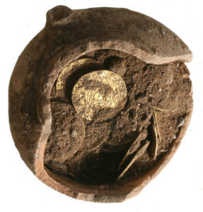 Gold Dinar Coins