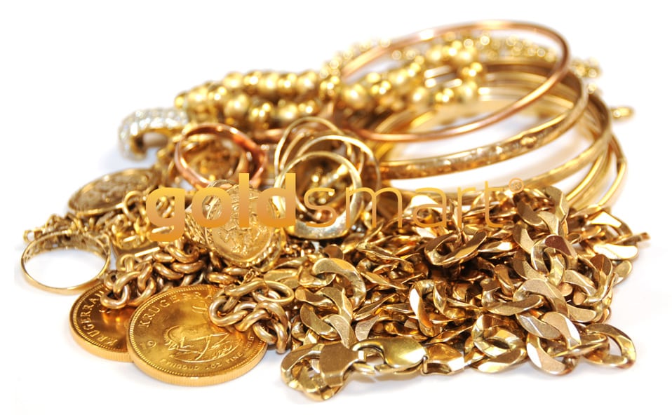 Sell Gold Jewellery Scrap in New Zealand to Gold Smart.