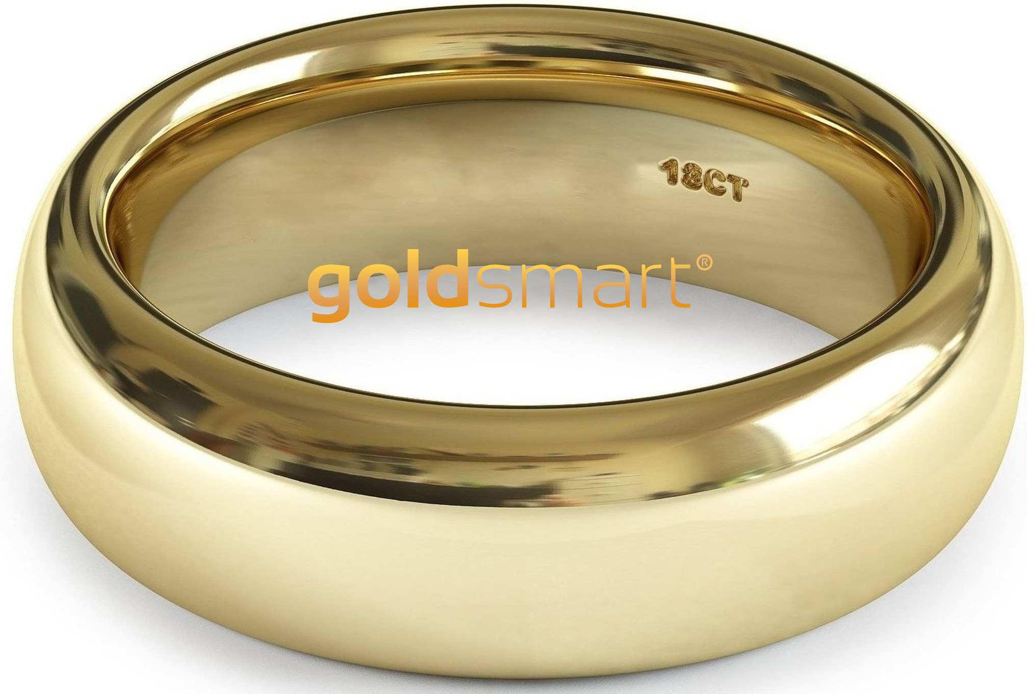 gold ring code 27 3D model 3D printable | CGTrader