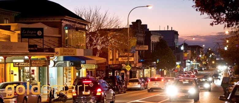 Sell gold jewellery in Parnell, Auckland.