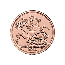 British Gold Sovereign Coins Value