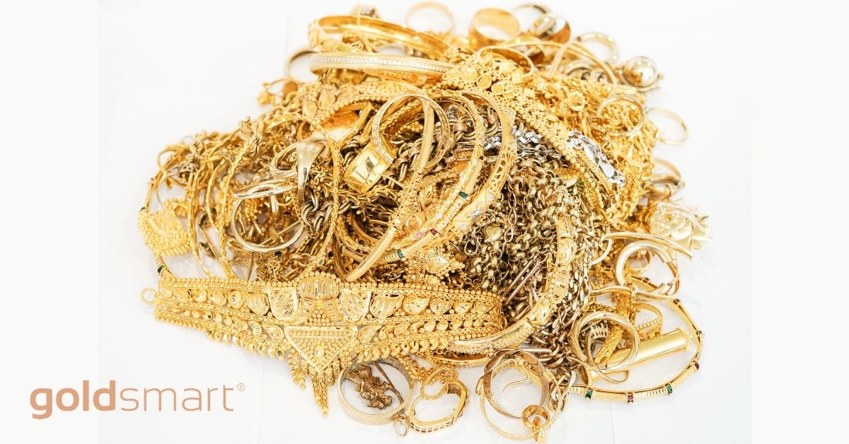 Types of Gold Jewellery - Gold Buyers Auckland