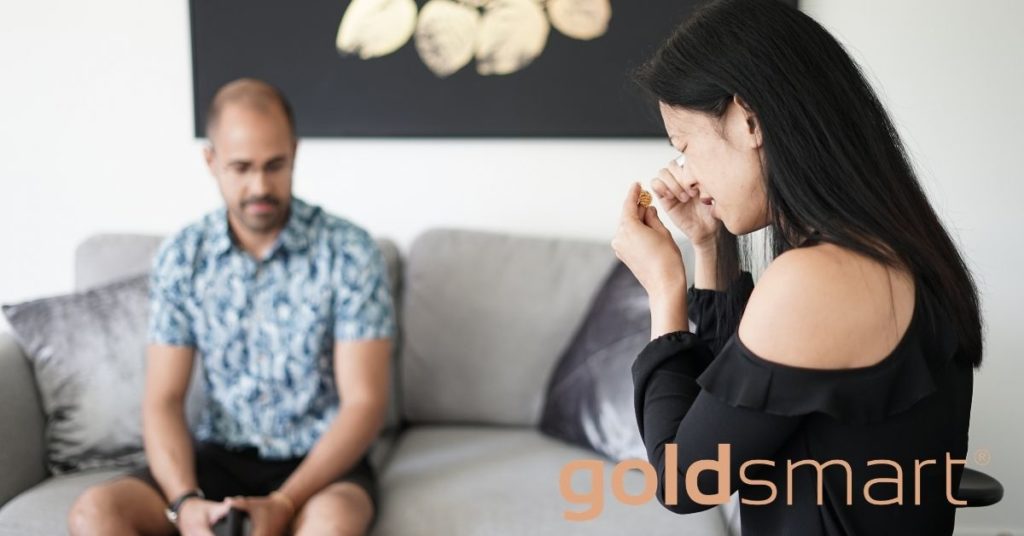 Sell your gold items to Ponsonby Gold Buyers