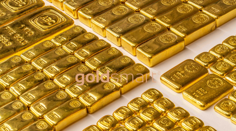 Fool's gold: Counterfeit bars turn up in New York