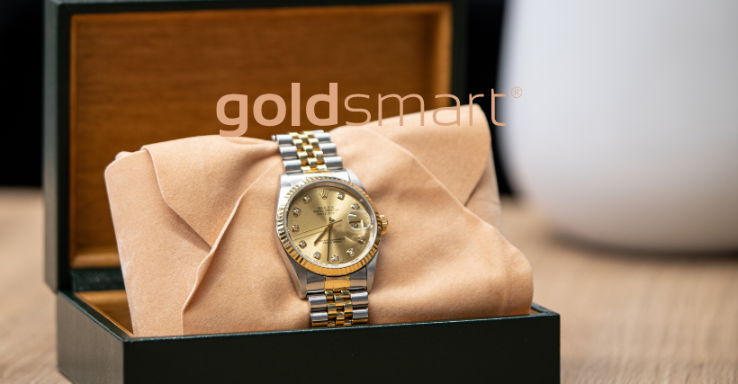 We Buy Solid Gold Watches for Excellent Prices