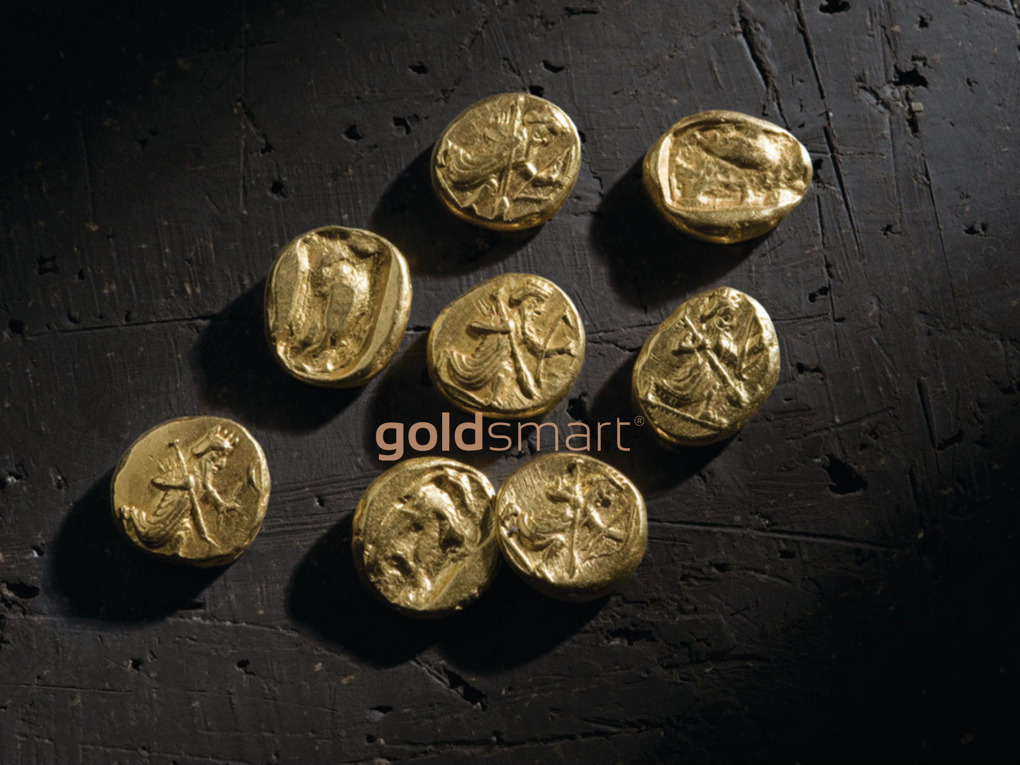 The Ancient History of Gold