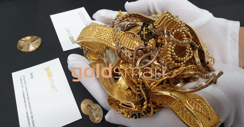 How to Sell Gold Jewellery